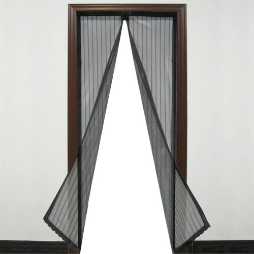 Magnetická sieťka čierna 100x210 cm